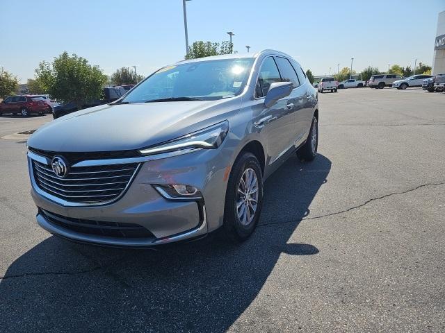 used 2024 Buick Enclave car, priced at $36,950