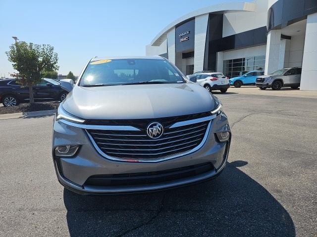 used 2024 Buick Enclave car, priced at $36,950