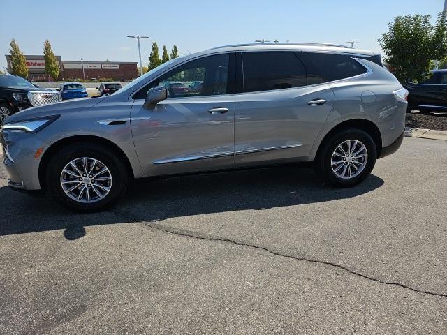 used 2024 Buick Enclave car, priced at $36,950