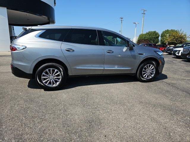 used 2024 Buick Enclave car, priced at $36,950