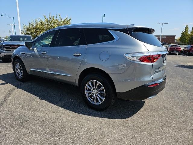 used 2024 Buick Enclave car, priced at $36,950