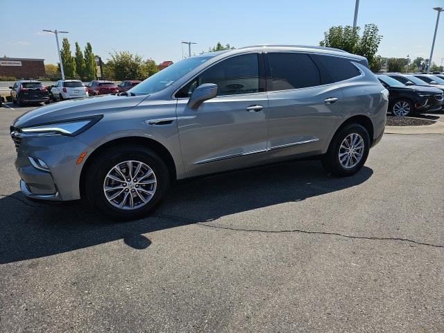 used 2024 Buick Enclave car, priced at $36,950