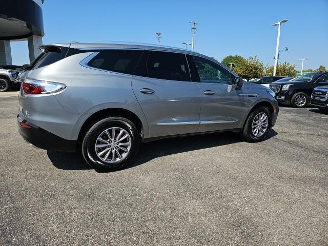 used 2024 Buick Enclave car, priced at $36,950