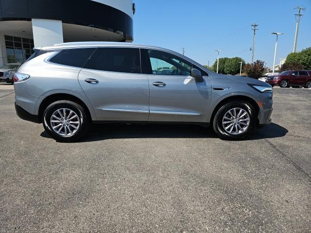 used 2024 Buick Enclave car, priced at $36,950