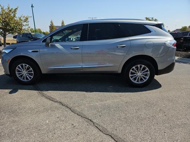 used 2024 Buick Enclave car, priced at $36,950