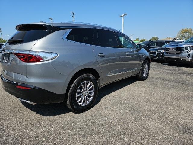 used 2024 Buick Enclave car, priced at $36,950