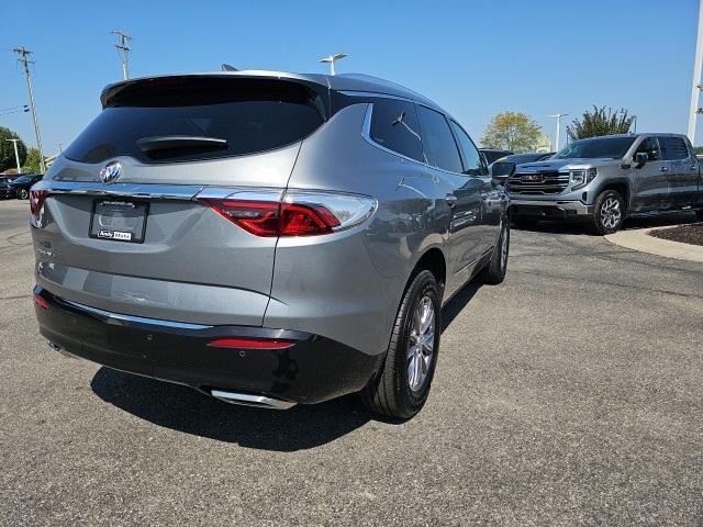 used 2024 Buick Enclave car, priced at $36,950