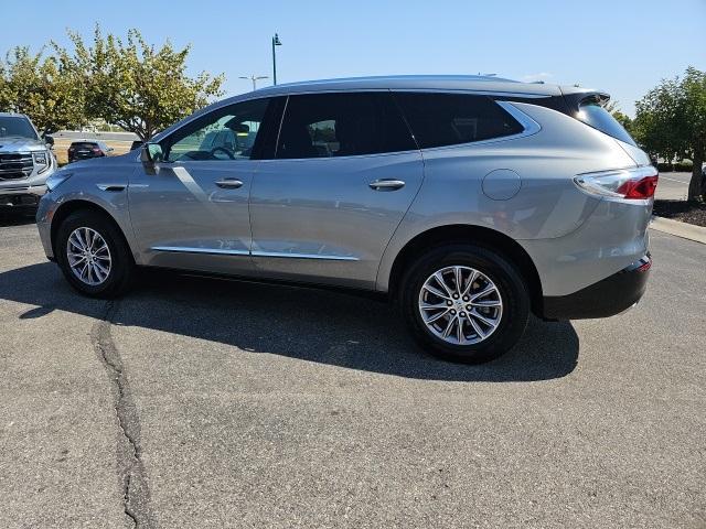 used 2024 Buick Enclave car, priced at $36,950