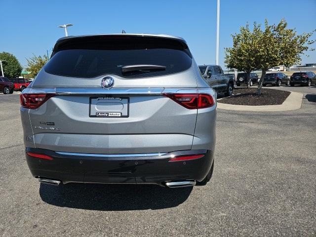 used 2024 Buick Enclave car, priced at $36,950