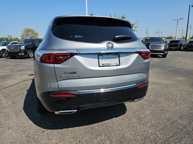 used 2024 Buick Enclave car, priced at $36,950