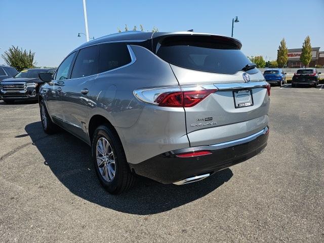 used 2024 Buick Enclave car, priced at $36,950