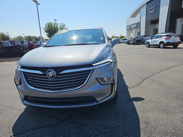 used 2024 Buick Enclave car, priced at $36,950