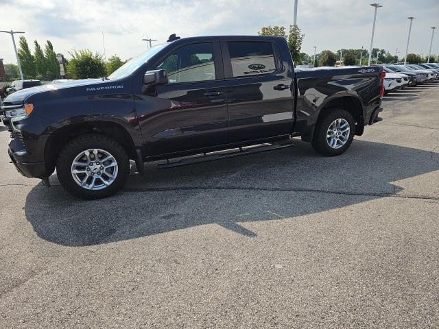 used 2023 Chevrolet Silverado 1500 car, priced at $46,000