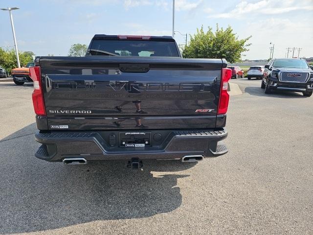 used 2023 Chevrolet Silverado 1500 car, priced at $46,000