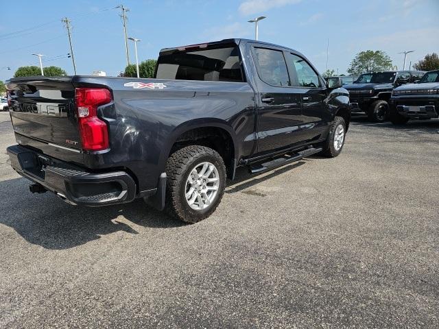 used 2023 Chevrolet Silverado 1500 car, priced at $46,000