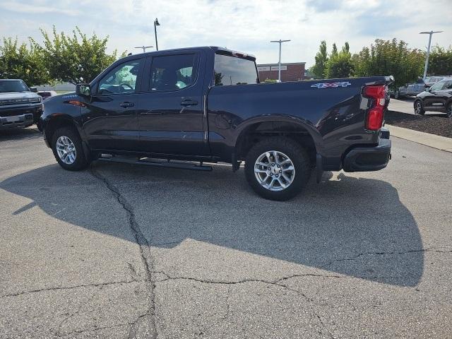 used 2023 Chevrolet Silverado 1500 car, priced at $46,000