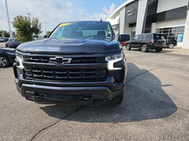 used 2023 Chevrolet Silverado 1500 car, priced at $46,000