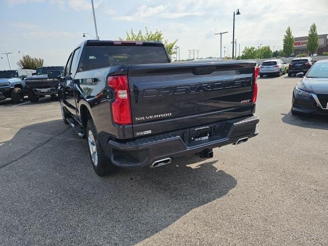 used 2023 Chevrolet Silverado 1500 car, priced at $46,000