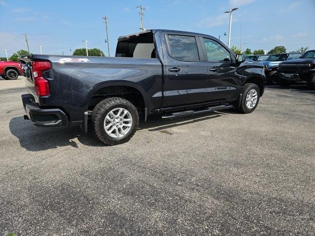 used 2023 Chevrolet Silverado 1500 car, priced at $46,000