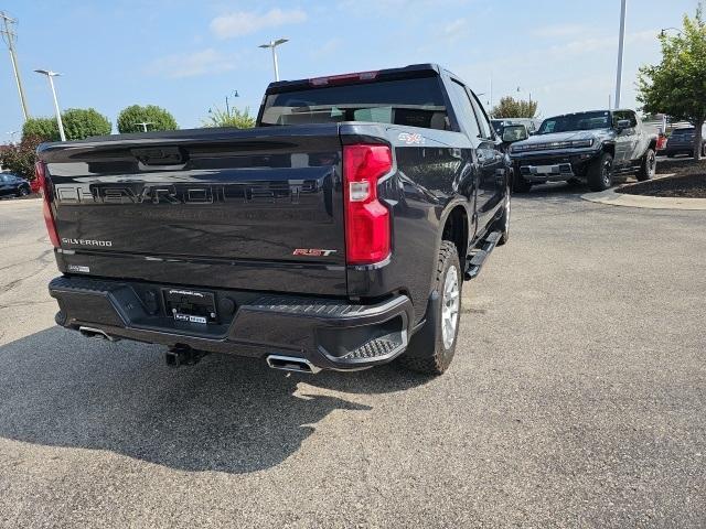 used 2023 Chevrolet Silverado 1500 car, priced at $46,000