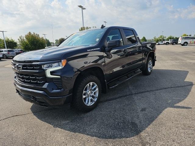 used 2023 Chevrolet Silverado 1500 car, priced at $46,000