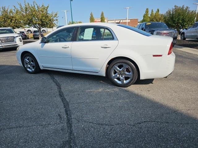 used 2009 Chevrolet Malibu car, priced at $4,575