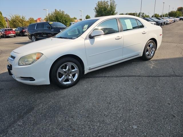 used 2009 Chevrolet Malibu car, priced at $4,575