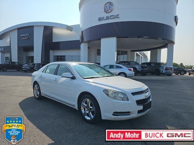 used 2009 Chevrolet Malibu car, priced at $4,575