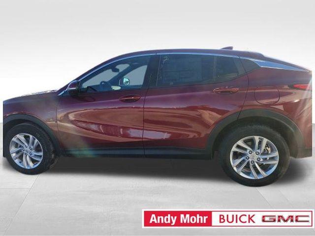 new 2025 Buick Envista car, priced at $24,649
