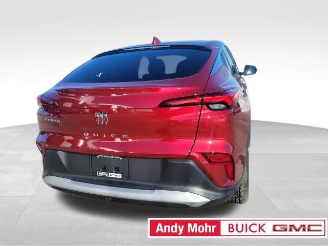 new 2025 Buick Envista car, priced at $24,649