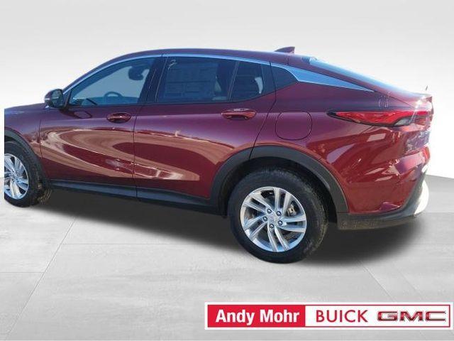 new 2025 Buick Envista car, priced at $24,649