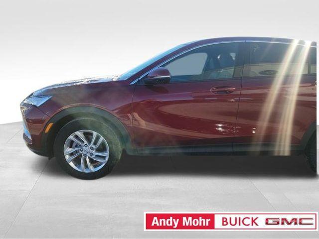 new 2025 Buick Envista car, priced at $24,649