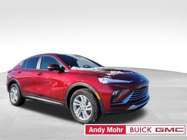 new 2025 Buick Envista car, priced at $24,649