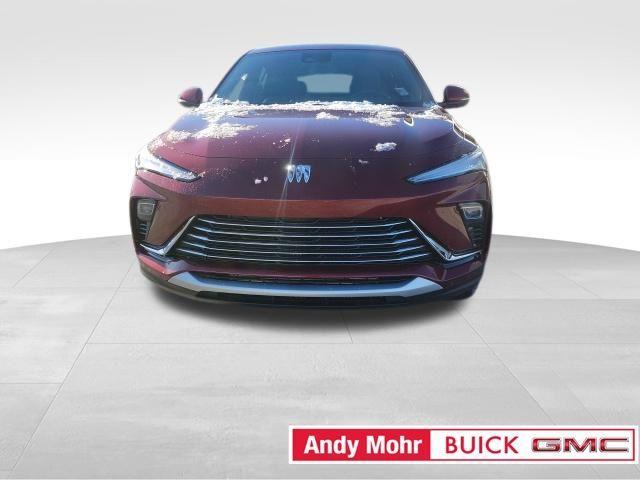new 2025 Buick Envista car, priced at $24,649