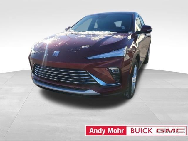 new 2025 Buick Envista car, priced at $24,649