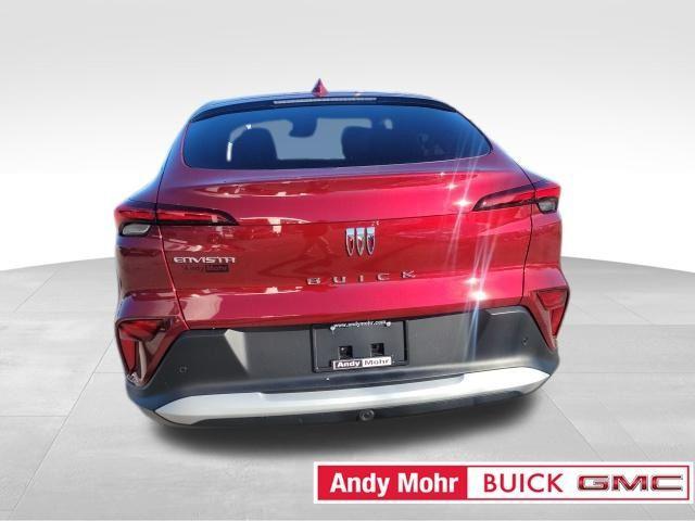 new 2025 Buick Envista car, priced at $24,649