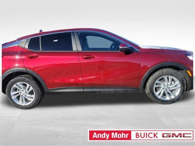 new 2025 Buick Envista car, priced at $24,649