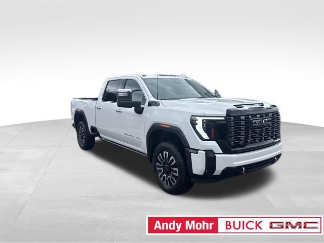 new 2025 GMC Sierra 2500 car, priced at $87,998
