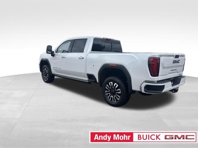 new 2025 GMC Sierra 2500 car, priced at $87,998