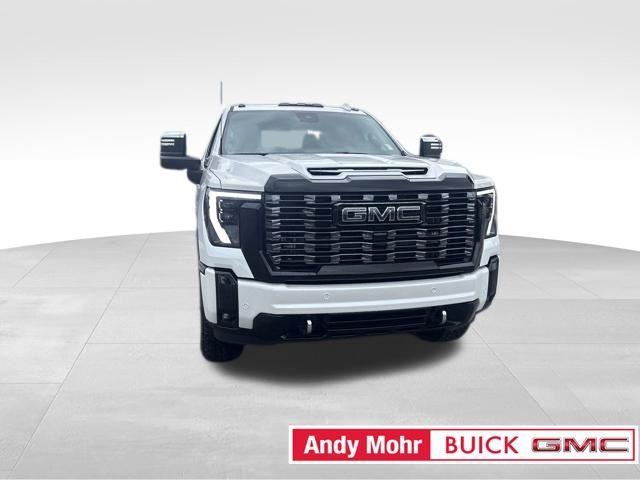 new 2025 GMC Sierra 2500 car, priced at $87,998