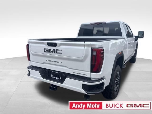 new 2025 GMC Sierra 2500 car, priced at $87,998