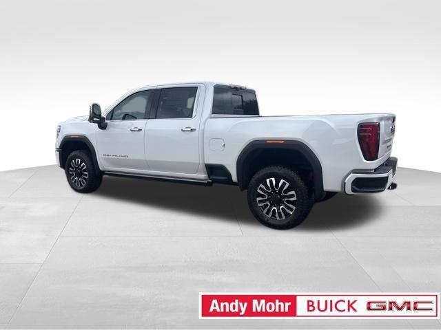 new 2025 GMC Sierra 2500 car, priced at $87,998