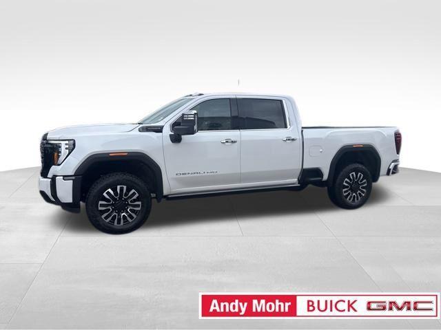 new 2025 GMC Sierra 2500 car, priced at $87,998