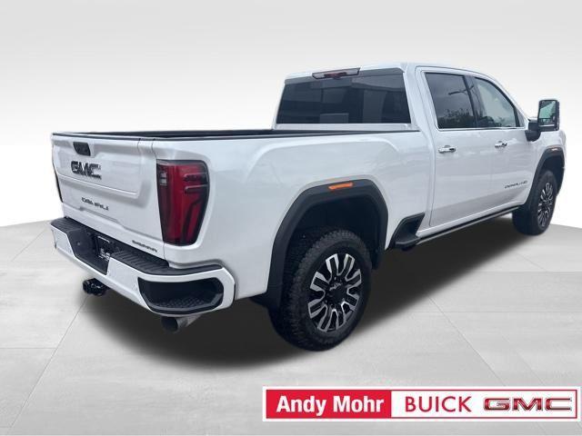 new 2025 GMC Sierra 2500 car, priced at $87,998