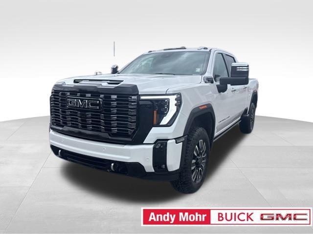 new 2025 GMC Sierra 2500 car, priced at $87,998