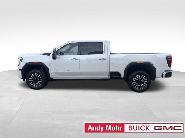 new 2025 GMC Sierra 2500 car, priced at $87,998