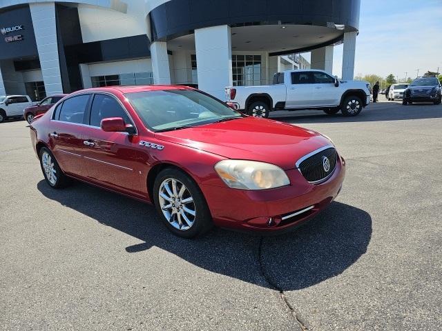 used 2007 Buick Lucerne car, priced at $4,400