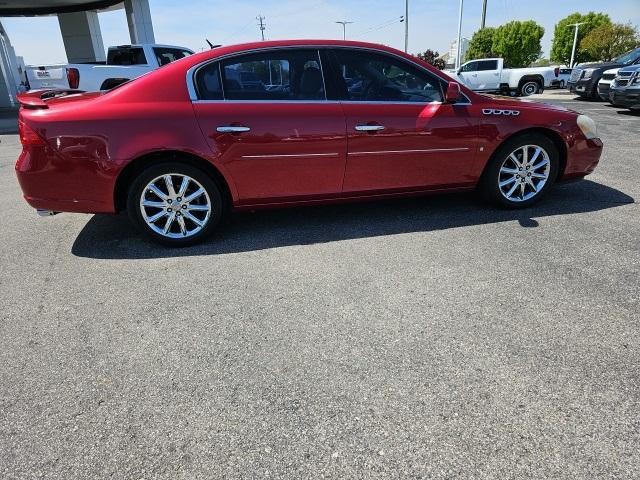 used 2007 Buick Lucerne car, priced at $4,400