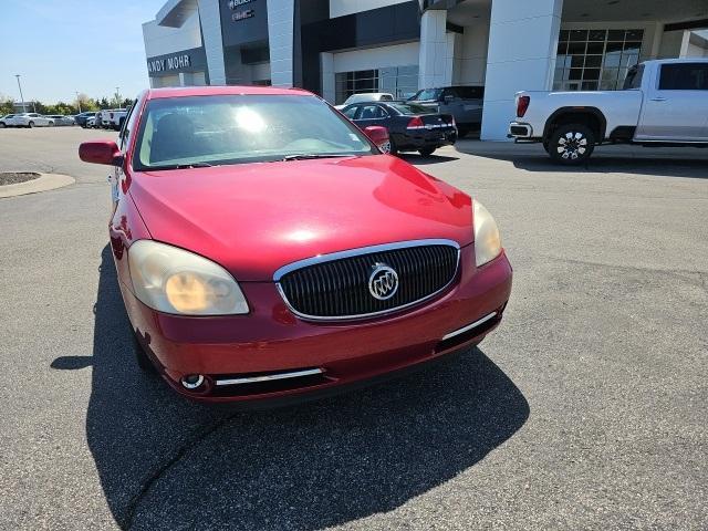 used 2007 Buick Lucerne car, priced at $4,500
