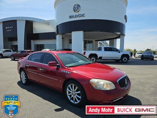 used 2007 Buick Lucerne car, priced at $4,100